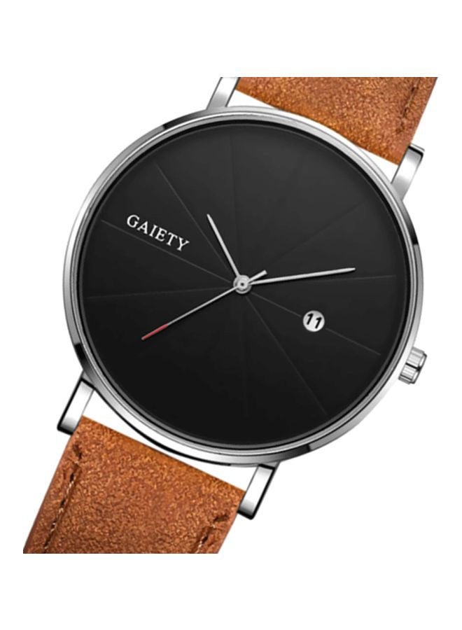 GAIETY men Analog Quartz Watch NNSB03701069  - Image 2