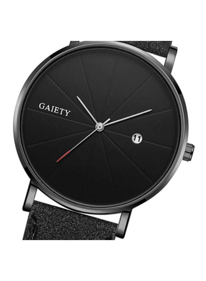 GAIETY Men's Analog Quartz Watch NNSB03701075  - Image 2