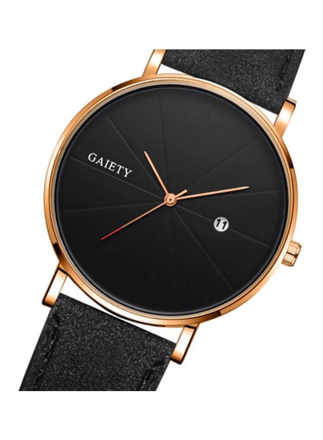 GAIETY men Analog Quartz Watch NNSB03701074  - Image 2