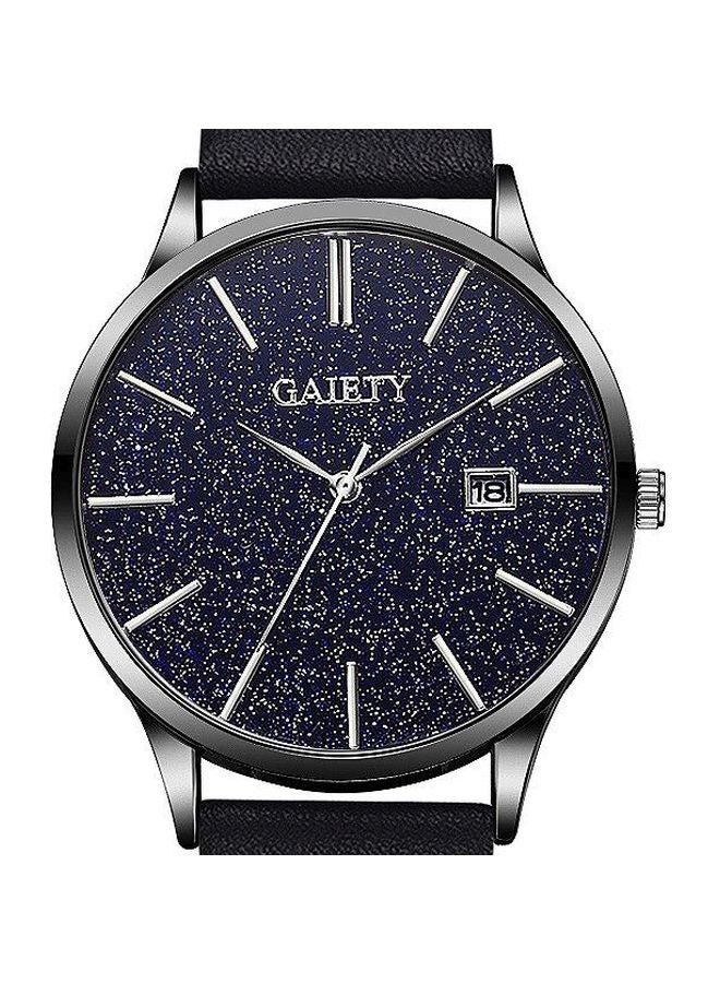 GAIETY men Analog Quartz Watch NNSB03701113  - Image 2