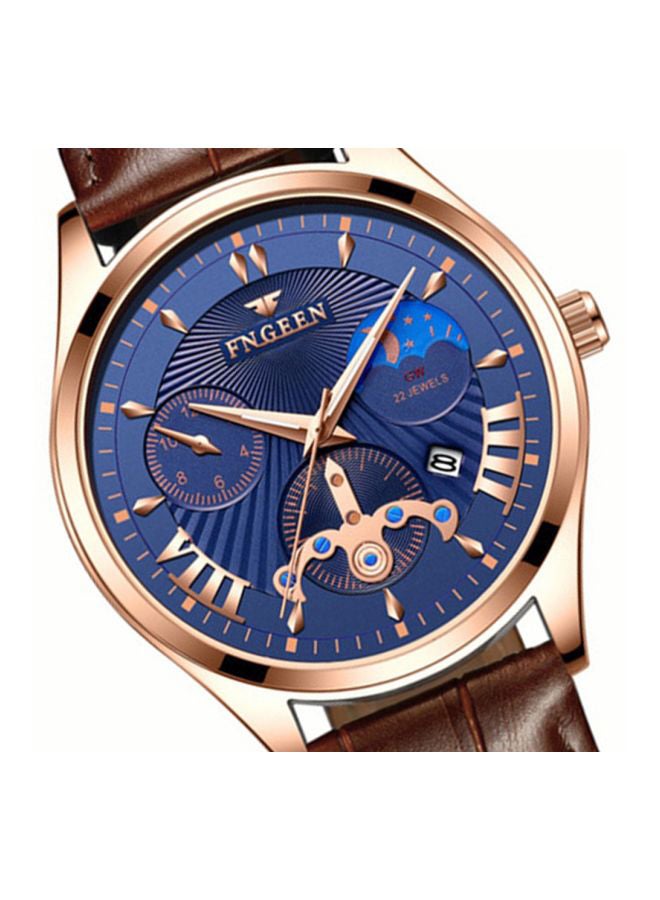 FNGEEN Men's Water Resistant Analog Watch NNSB03701226 - Image 2