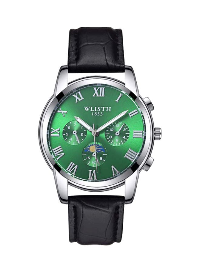 وليث ساعة عقارب مقاومة للماء طراز 1238 men - Image 1