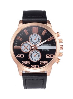 MiGEER men Analog Quartz Watch NNSB03701286  - Image 1