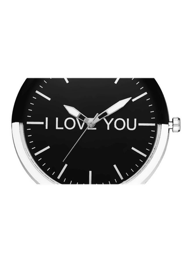 ساعة يد تيبل بعقارب طراز NNSB03701325 men - Image 2