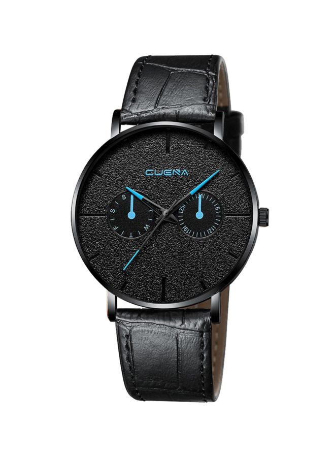 كوينا ساعة يد كوارتز بعقارب طراز NNSB03701387 men - Image 1