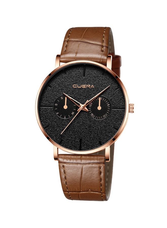 كوينا ساعة عقارب كوارتز طراز NNSB03701389 للرجال - Image 1