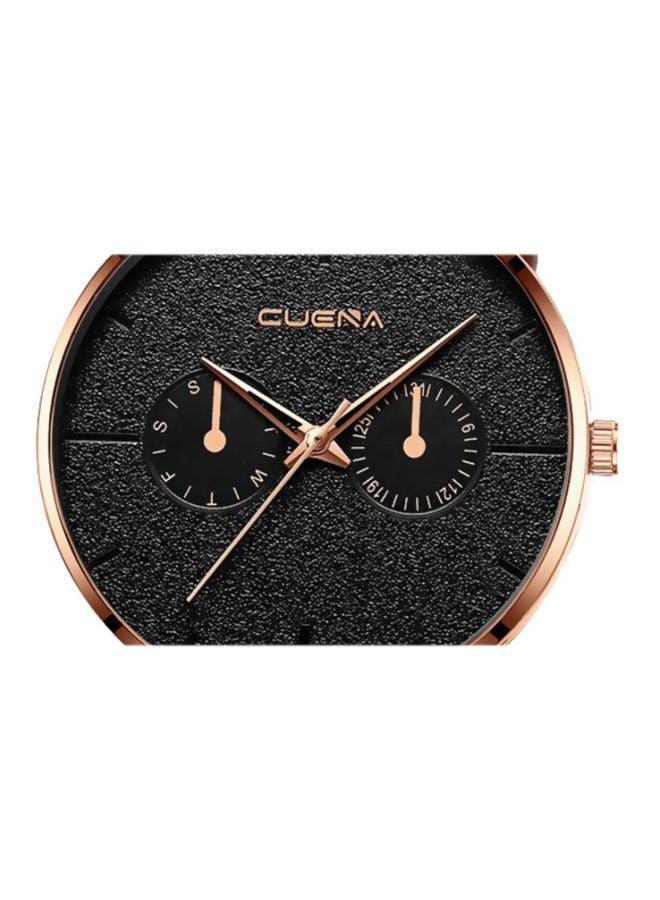 كوينا ساعة عقارب كوارتز طراز NNSB03701389 للرجال - Image 2