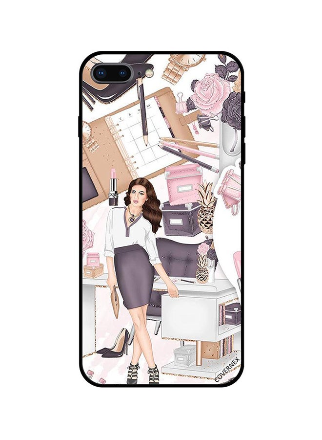 كوفرنيكس غطاء حماية واق لهاتف أبل آيفون 7 بلس متعدد الألوان - Image 1