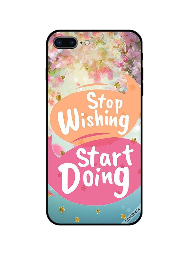 Covernex Protective Case Cover For Apple iPhone 7 Plus Multicolour