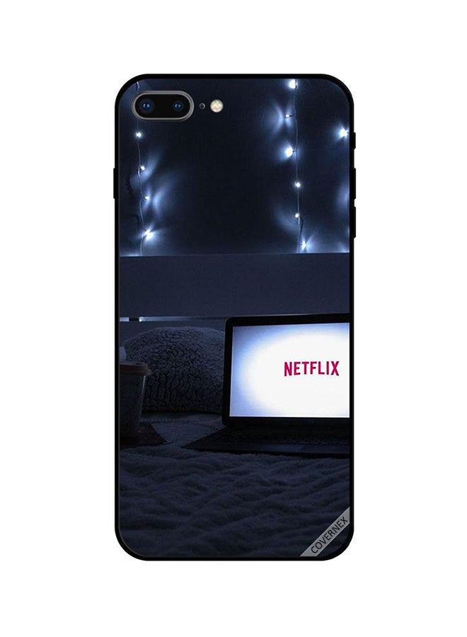 كوفرنيكس غطاء حماية واق لهاتف أبل آيفون 8 بلس متعدد الألوان - Image 1