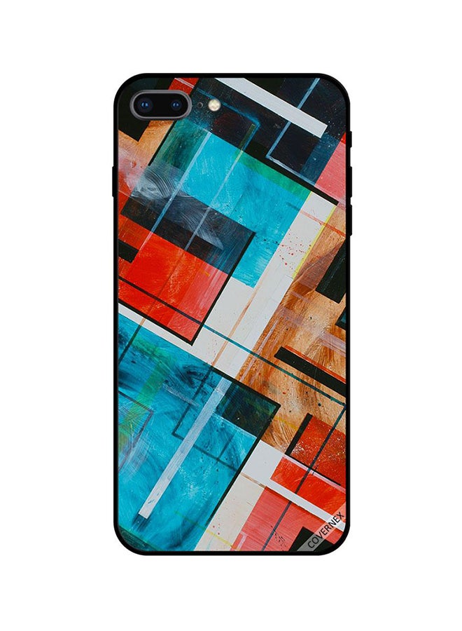 كوفرنيكس غطاء حماية واق لهاتف أبل آيفون 8 بلس متعدد الألوان - Image 1