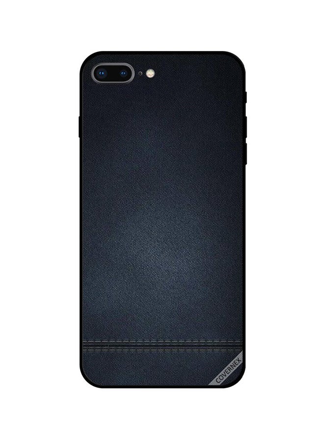 كوفرنيكس غطاء حماية واق لهاتف أبل آيفون 8 بلس أزرق - Image 1