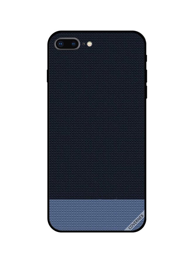 Covernex Protective Case Cover For Apple iPhone 7 Plus Black/Blue