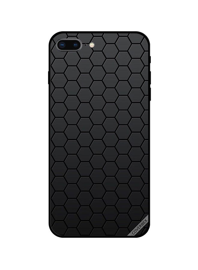 Covernex Protective Case Cover For Apple iPhone 8 Plus Black