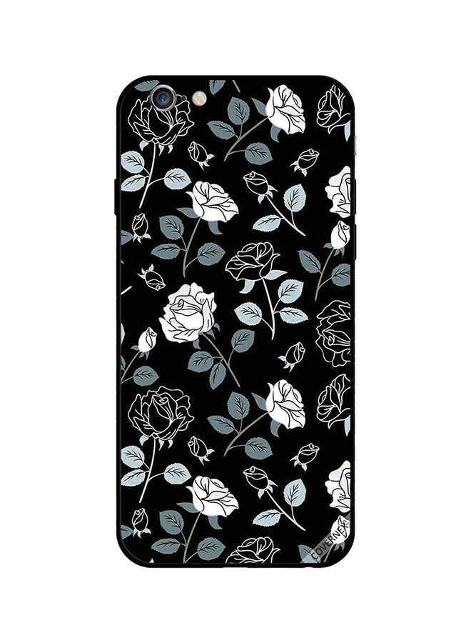 كوفرنيكس غطاء حماية واق لهاتف أبل آيفون 6s بلس أسود/أزرق/أبيض - Image 1