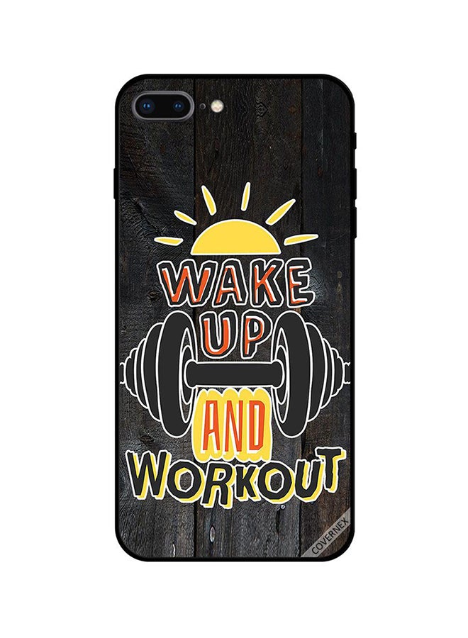 كوفرنيكس غطاء حماية واق لهاتف أبل آيفون 8 بلس متعدد الألوان - Image 1