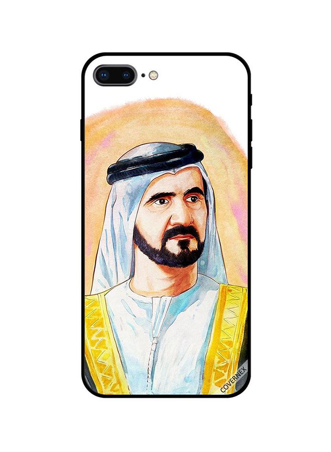 Covernex Protective Case Cover For Apple iPhone 8 Plus Multicolour