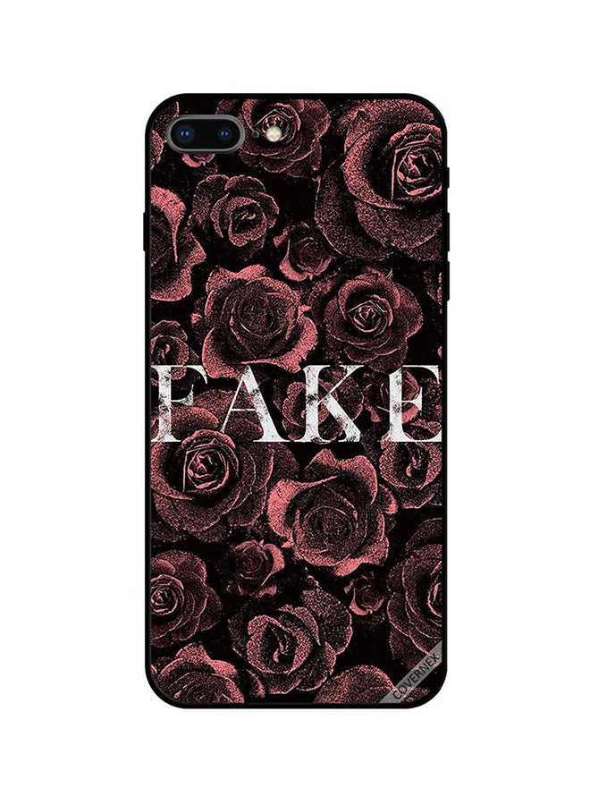 Covernex Protective Case Cover For Apple iPhone 7 Plus Pink/White/Black