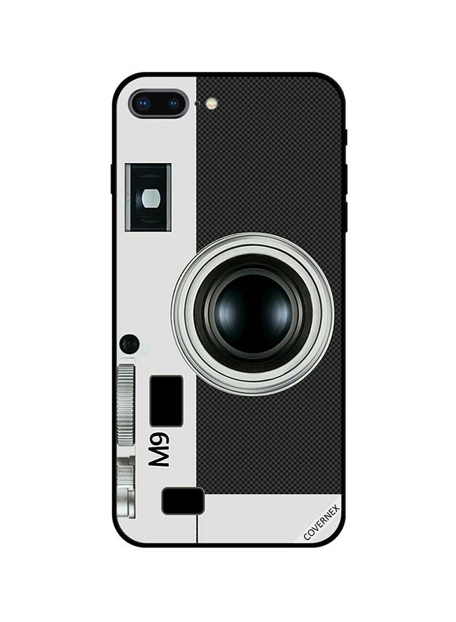 Covernex Protective Case Cover For Apple iPhone 7 Plus Black/White/Grey