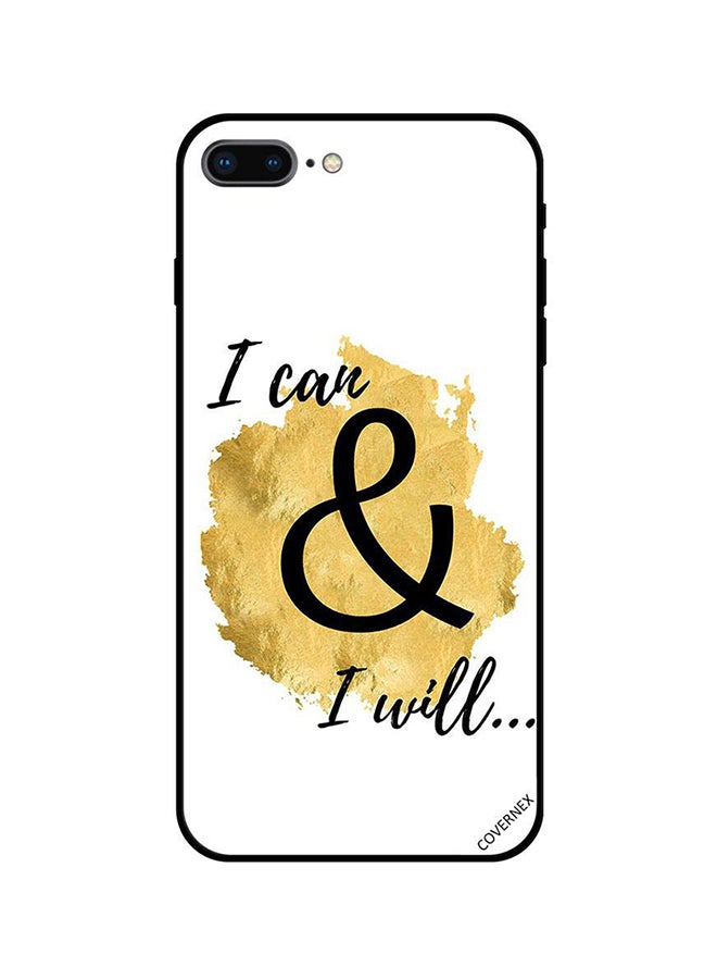 Covernex Protective Case Cover For Apple iPhone 7 Plus White/Black/Gold