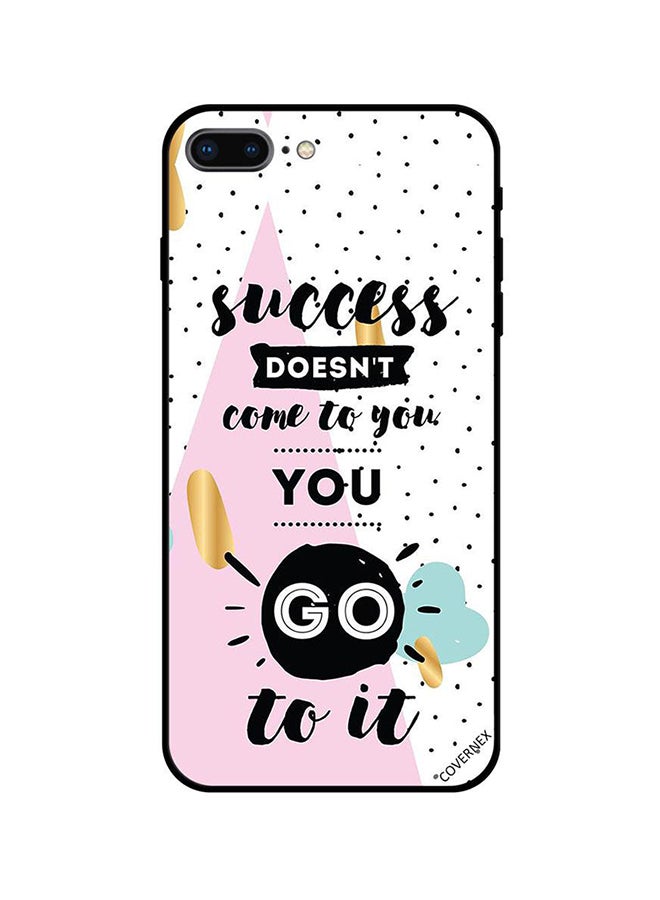 كوفرنيكس غطاء حماية واق لهاتف أبل آيفون 8 بلس متعدد الألوان - Image 1