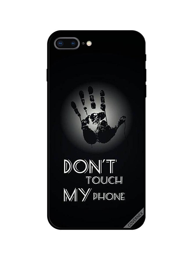 Covernex Protective Case Cover For Apple iPhone 8 Plus Black/Grey/White