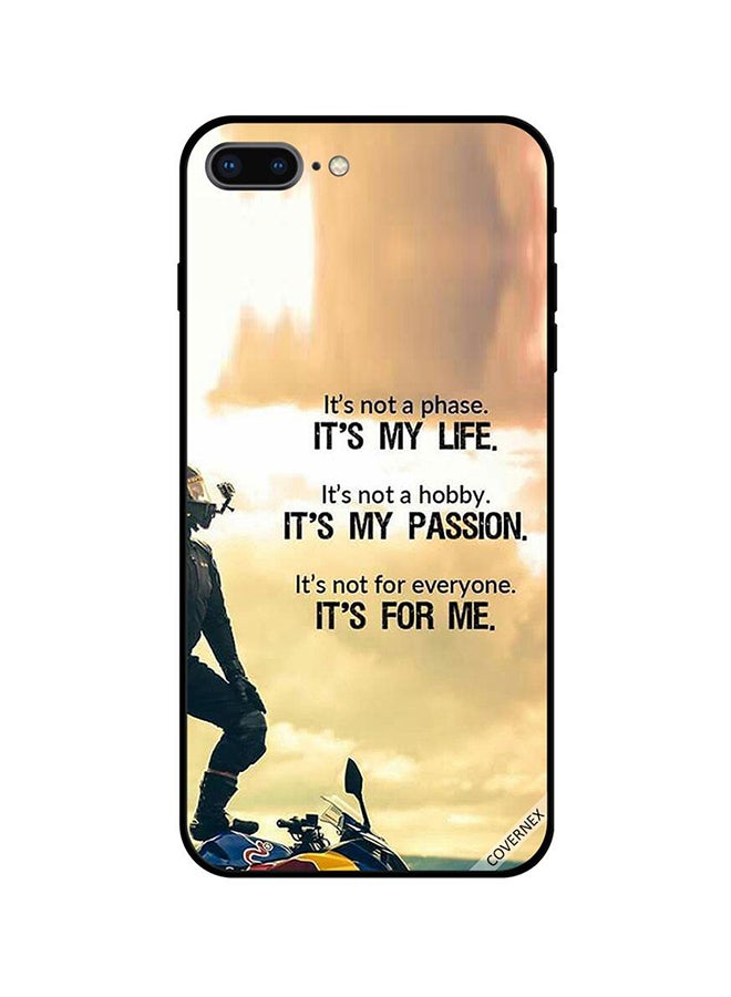 Covernex Protective Case Cover For Apple iPhone 7 Plus Beige/White/Black