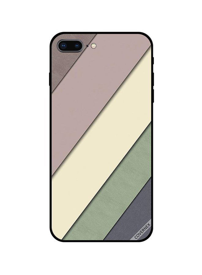 Covernex Protective Case Cover For Apple iPhone 8 Plus Multicolour