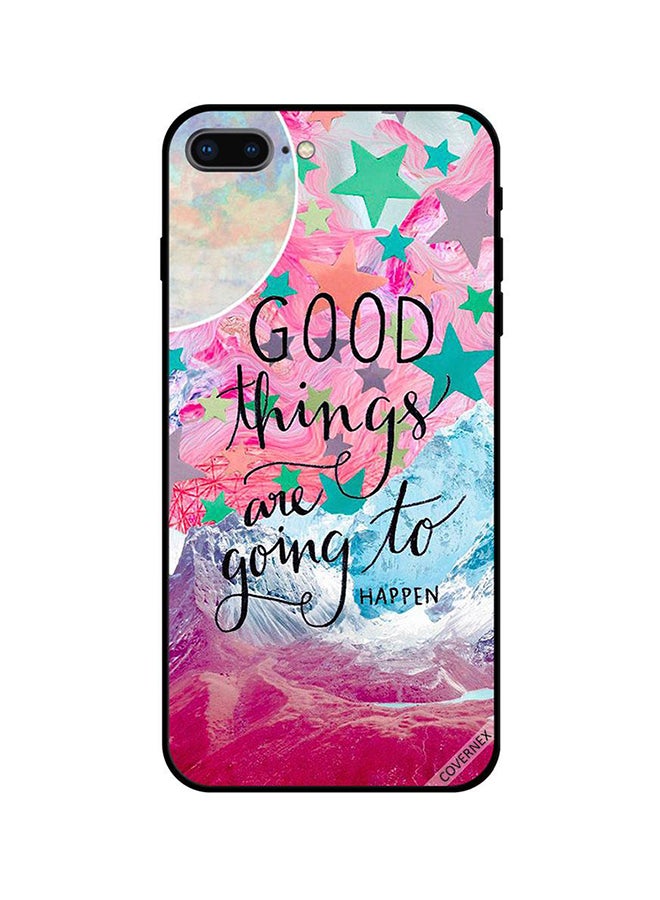 Covernex Protective Case Cover For Apple iPhone 8 Plus Multicolour