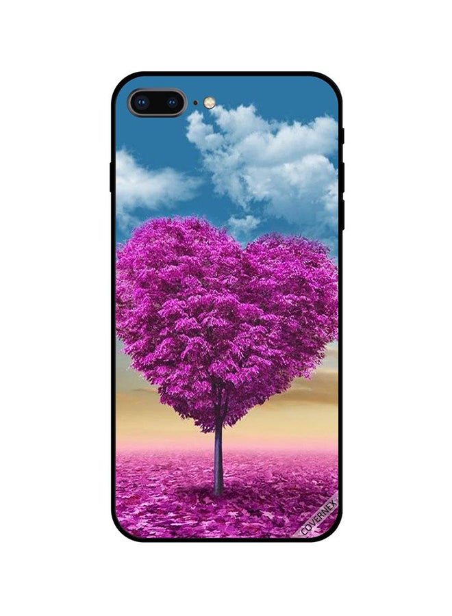 كوفرنيكس غطاء حماية واق لهاتف أبل آيفون 8 بلس متعدد الألوان