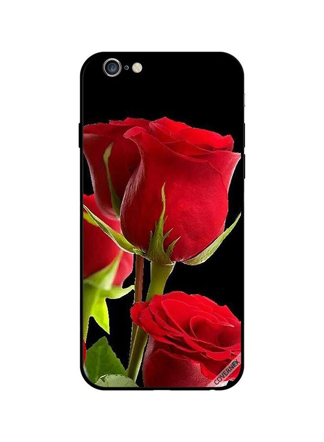 Covernex Protective Case Cover For Apple iPhone 6s Plus Red/Green/Black