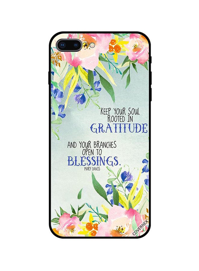 كوفرنيكس غطاء حماية واق لهاتف أبل آيفون 7 بلس متعدد الألوان