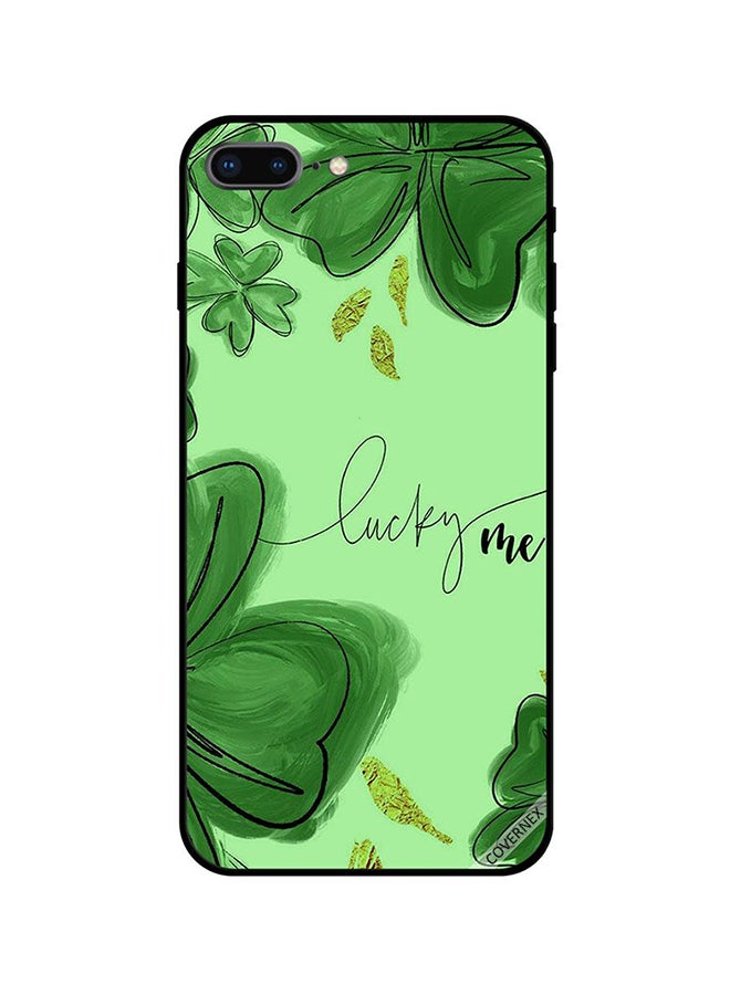 Covernex Protective Case Cover For Apple iPhone 8 Plus Green