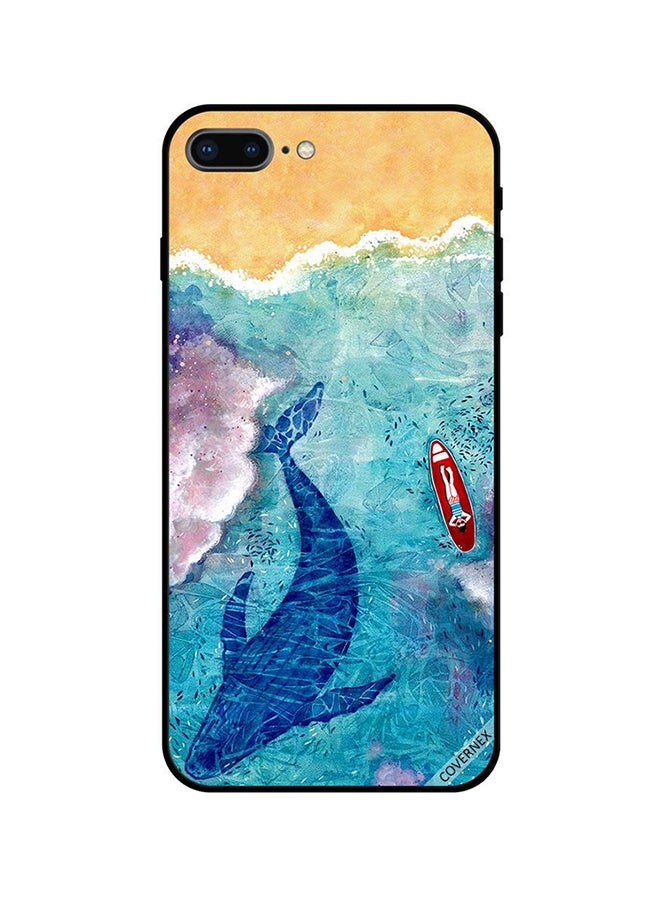 كوفرنيكس غطاء حماية واق لهاتف أبل آيفون 7 بلس متعدد الألوان - Image 1