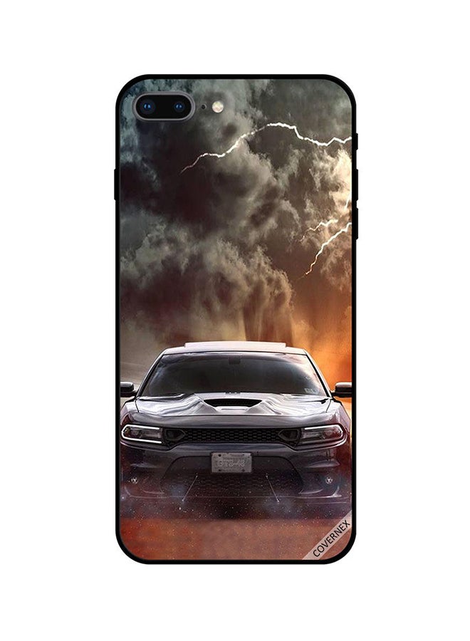 Covernex Apple iPhone 7 Plus Protective Case Cover Printed Featuring GTS-48 DESIGN_0177 - Image 1