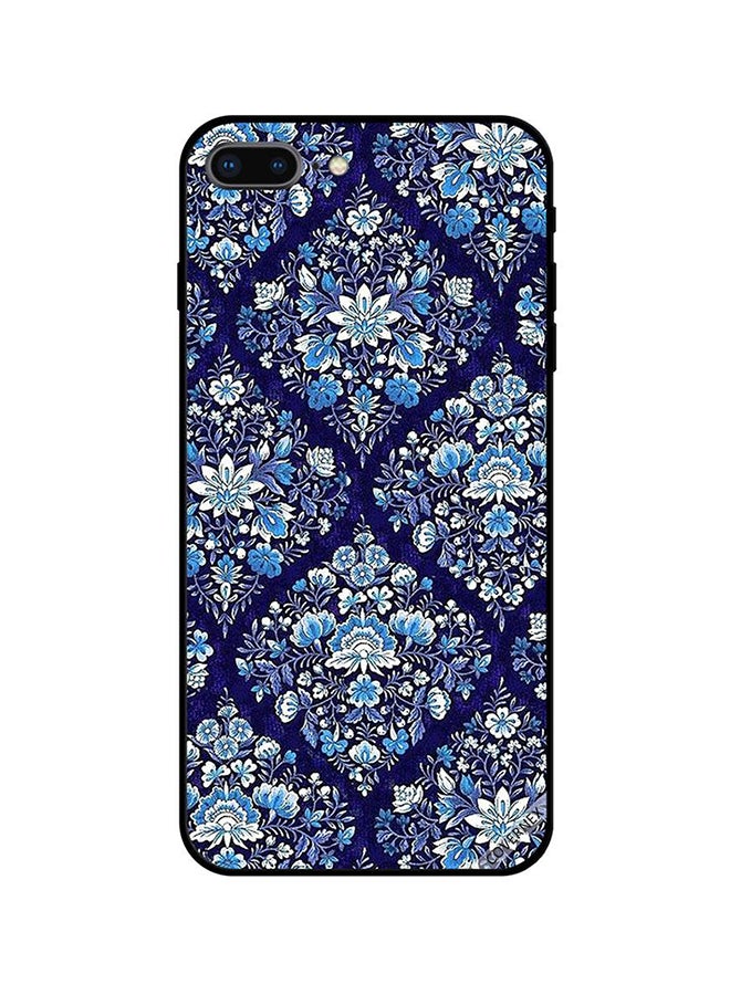 كوفرنيكس غطاء حماية واق لهاتف أبل آيفون 7 بلس أزرق / أبيض