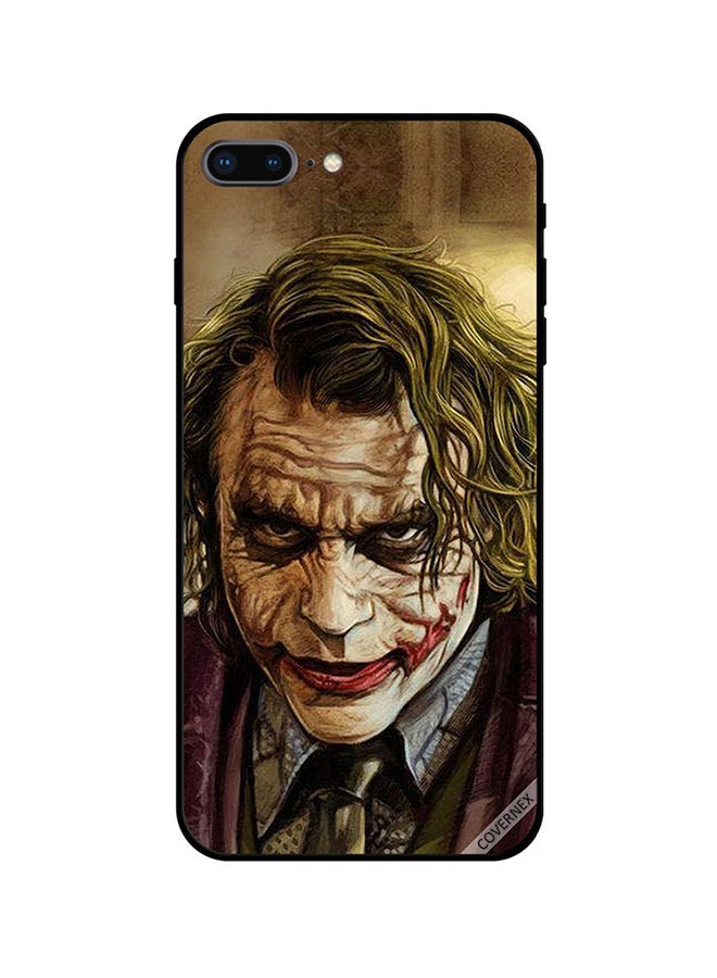 Covernex Apple iPhone 7 Plus Protective Case Cover Printed Featuring Look At Me DESIGN_0657 - Image 1