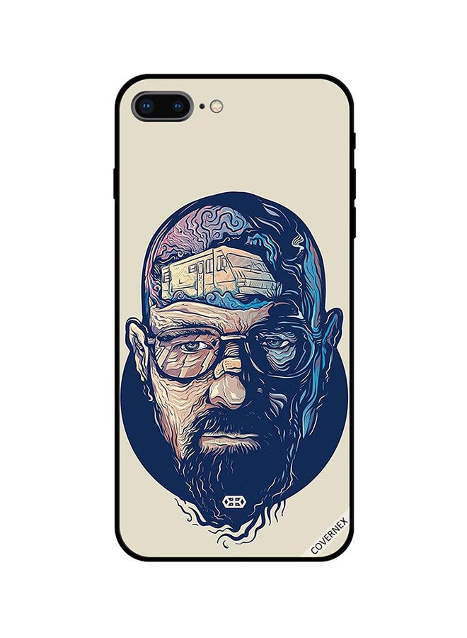 Covernex Apple iPhone 7 Plus Protective Case Cover Printed Featuring Danger Man DESIGN_0634 - Image 1