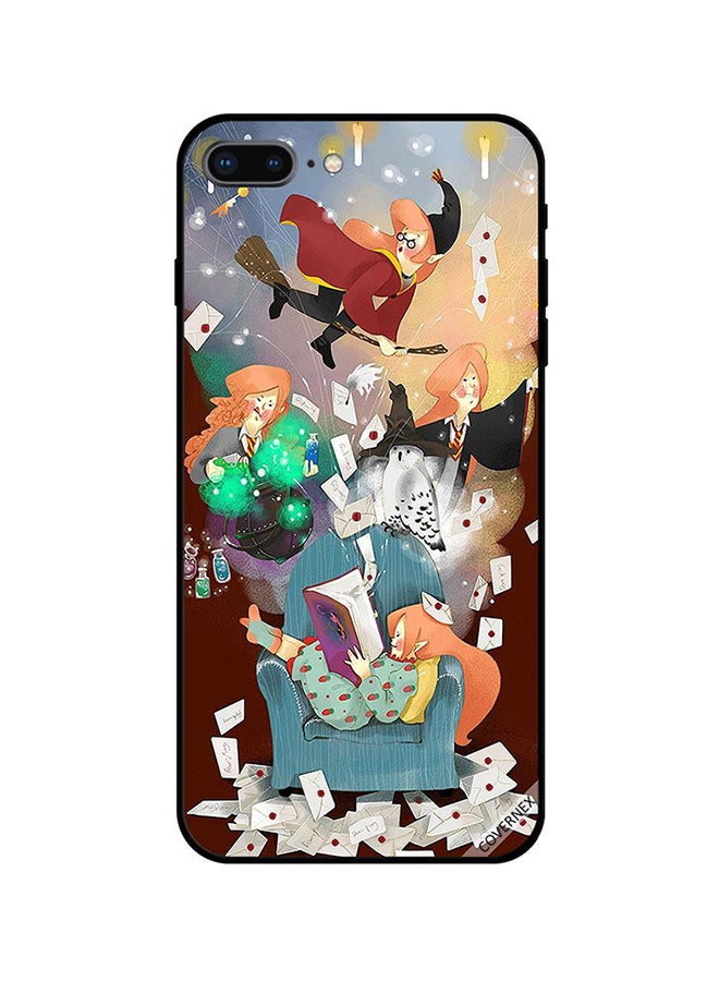 كوفرنيكس غطاء حماية واق لهاتف أبل آيفون 7 بلس متعدد الألوان - Image 1