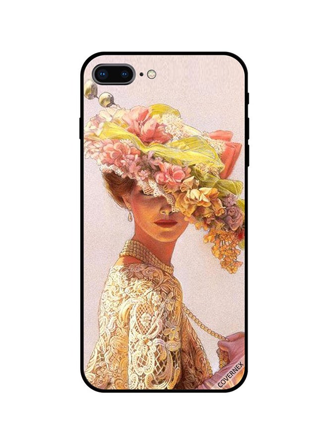 كوفرنيكس غطاء حماية واق لهاتف أبل آيفون 7 بلس متعدد الألوان