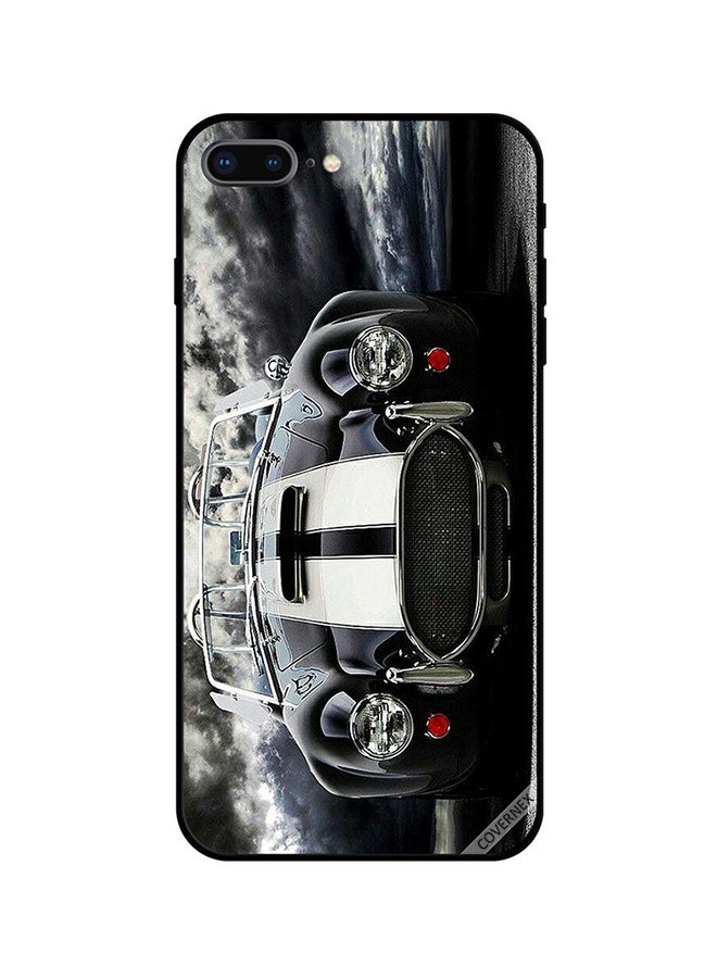 Covernex Protective Case Cover For Apple iPhone 7 Plus White/Blue/Grey