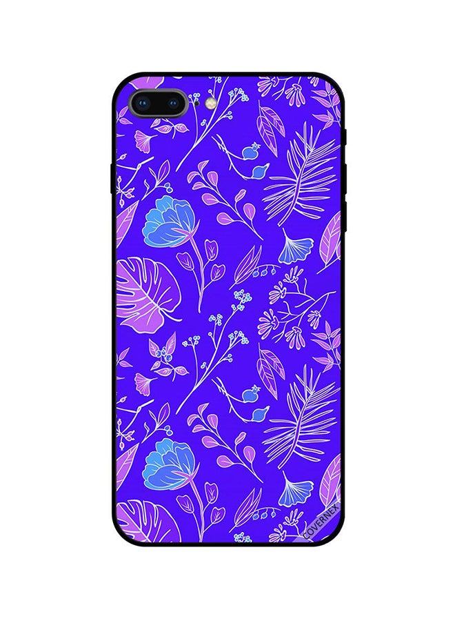 Covernex Protective Case Cover For Apple iPhone 7 Plus Blue/Purple/Pink