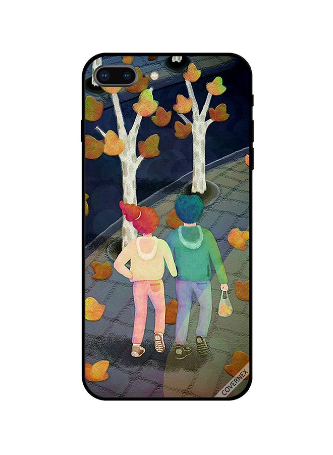 Covernex Protective Case Cover For Apple iPhone 7 Plus Multicolour