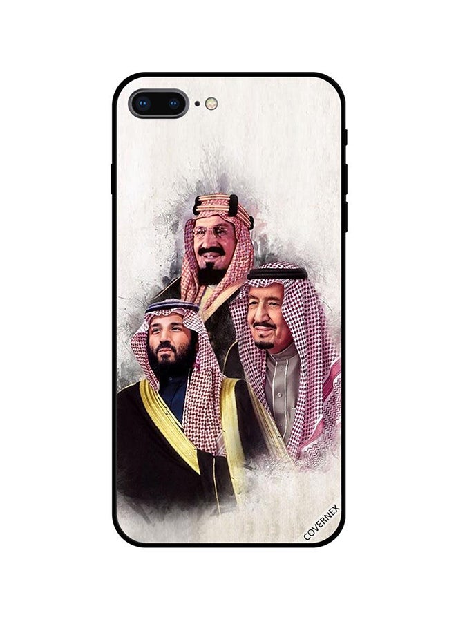 Covernex Protective Case Cover For Apple iPhone 7 Plus White/Black/Red