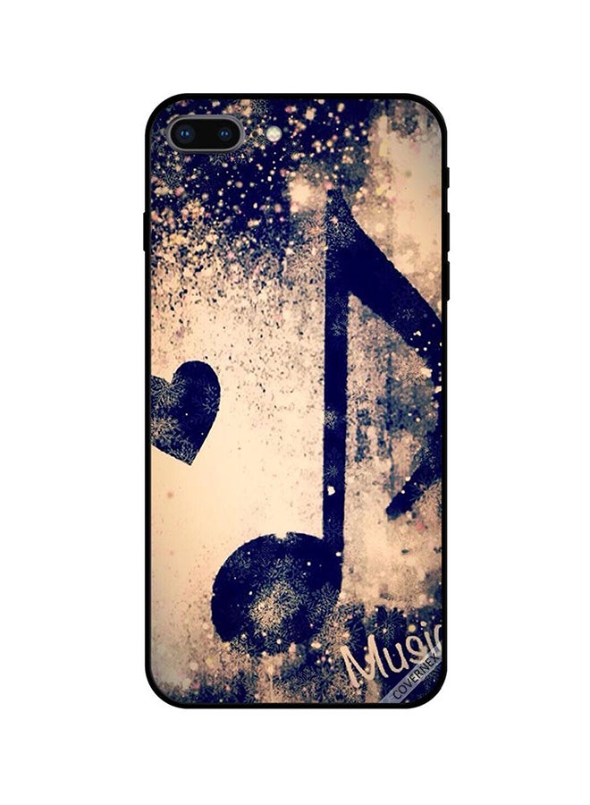 Covernex Protective Case Cover For Apple iPhone 7 Plus Multicolour