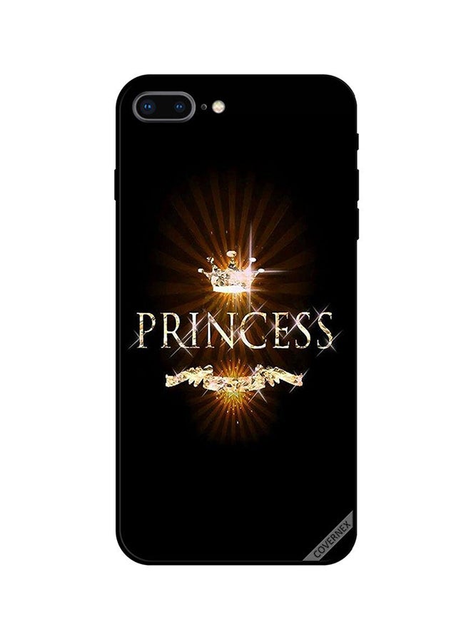 كوفرنيكس غطاء حماية واق لهاتف أبل آيفون 7 بلس أسود/ذهبي/أبيض