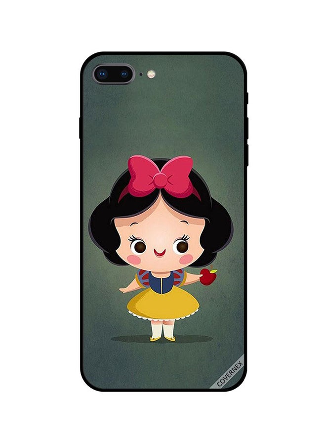 كوفرنيكس غطاء حماية واق لهاتف أبل آيفون 7 بلس أخضر/أسود/بيج