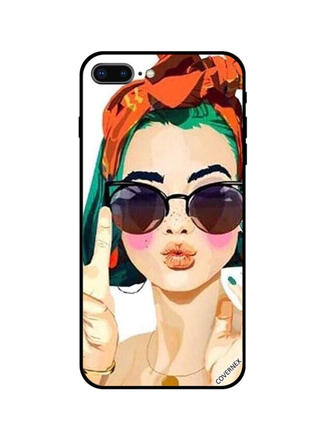 كوفرنيكس غطاء حماية واق لهاتف أبل آيفون 7 بلس متعدد الألوان