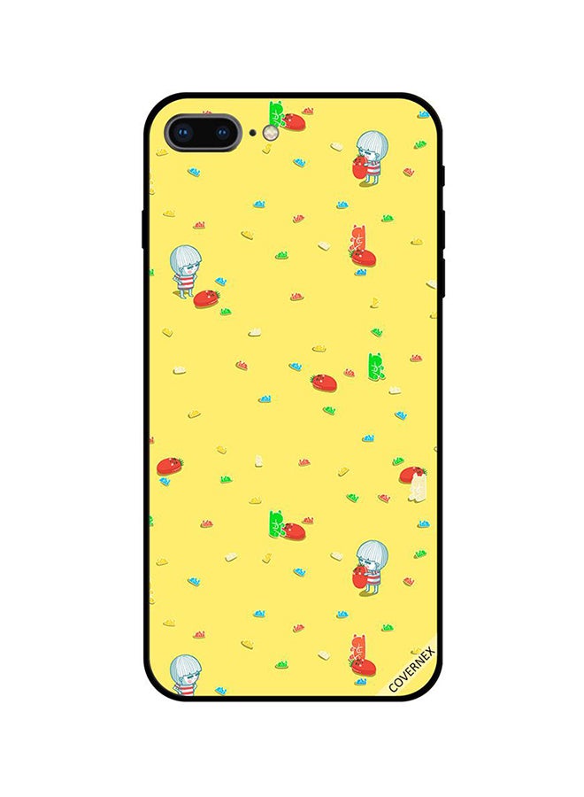 Covernex Apple iPhone 7 Plus Protective Case Cover Printed Featuring Candy Boy DESIGN_0135 - Image 1