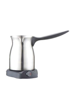 Generic Stainless Steel Electric Kettle 600 ml 1bi.389.27431037.17 Silver 